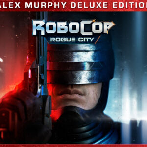 RoboCop: Rogue City Alex Murphy Edition PS5 Account