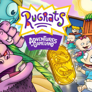 Rugrats: Adventures in Gameland EU PS5 CD Key
