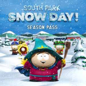 SOUTH PARK: SNOW DAY! - Season Pass DLC EU PS5 CD Key