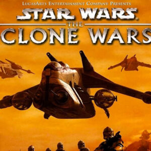 STAR WARS The Clone Wars Playstation 4 Account