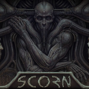 Scorn Playstation 5 Account
