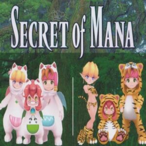 Secret Of Mana - Costume Pack DLC EU PS4 CD Key