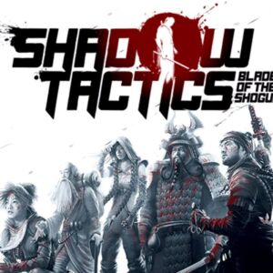 Shadow Tactics: Blades of the Shogun Playstation 4 Account