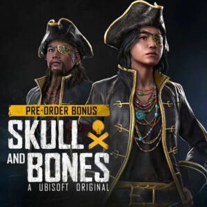 Skull & Bones - Pre-Order Bonus DLC EU (without DE) PS5 CD Key