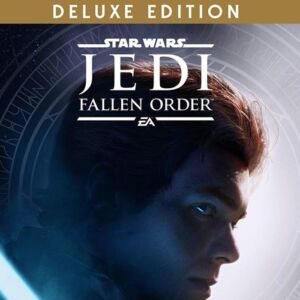 Star Wars: Jedi Fallen Order Deluxe Edition PS5 Account