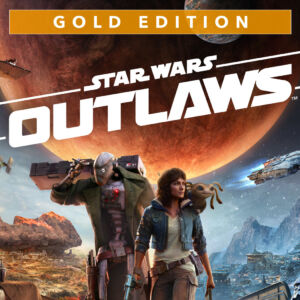 Star Wars Outlaws: Gold Edition EU PS5 CD Key