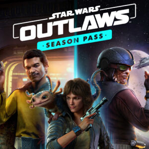 Star Wars Outlaws - Season Pass DLC EU PS5 CD Key