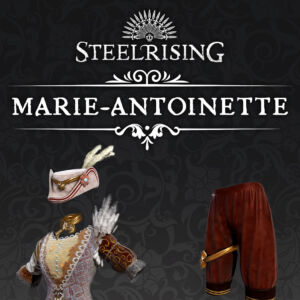 Steelrising - Marie-Antoinette Cosmetic Pack DLC EU PS5 CD Key