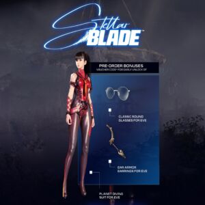 Stellar Blade - Pre-Order Bonus DLC PS5 CD Key