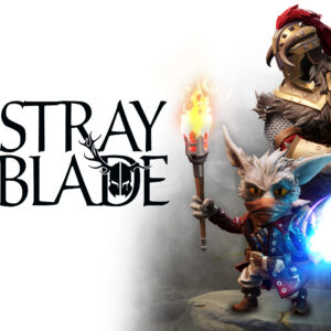 Stray Blade PS5 Account