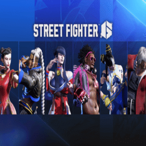 Street Fighter 6 - Pre-Order Bonus DLC EU PS4 CD Key