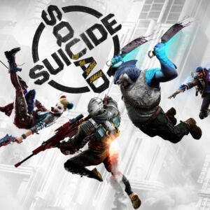 Suicide Squad: Kill The Justice League PS5 Online Account Activation
