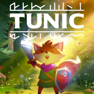 TUNIC PS4 Account