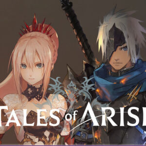 Tales of Arise PS4/PS5 Online Account Activation