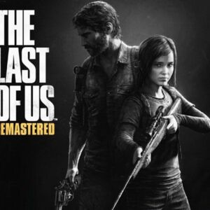 The Last of Us Remastered PS5 Account