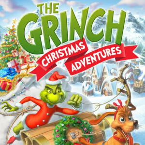 The Grinch: Christmas Adventures NA PS5 CD Key