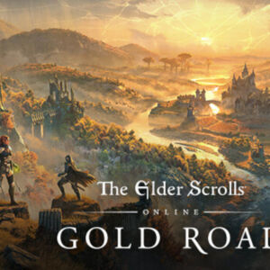 The Elder Scrolls Online Deluxe Collection: Gold Road EU PS5 CD Key