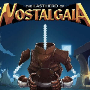 The Last Hero of Nostalgaia PS4/PS5 Account