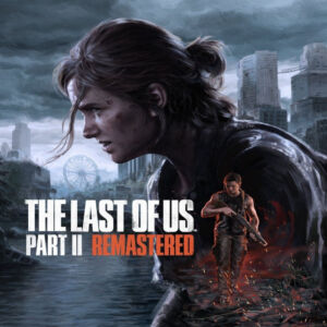 The Last Of Us Part 2 Remastered PS5 Account