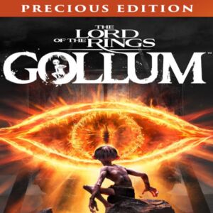 The Lord of the Rings: Gollum Precious Edition Playstation 5 Account