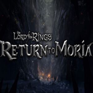 The Lord of the Rings: Return to Moria PS5 Account
