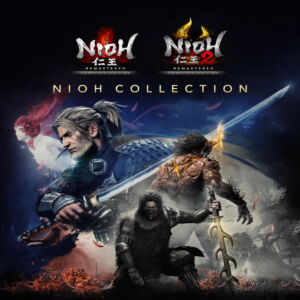 The Nioh Collection PS4 Account
