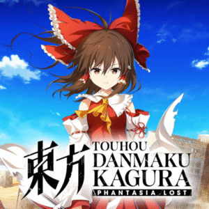 Touhou Danmaku Kagura Phantasia Lost EU PS4 CD Key