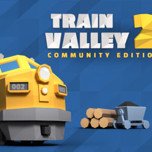 Train Valley 2: Community Edition EU Nintendo Switch CD Key