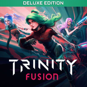 Trinity Fusion Deluxe Edition PS4 Account