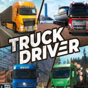 Truck Driver PS4 Account