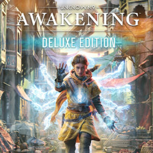 Unknown 9: Awakening Deluxe Edition EU (without DE/NL/PL/AT) PS5 CD Key