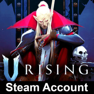 V Rising PS5 Online Account Activation
