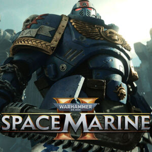 Warhammer 40,000: Space Marine 2 PS5 Online Account Activation