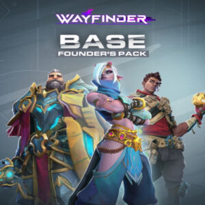 Wayfinder - Base Founder’s Bundle NA PS4/PS5 CD Key