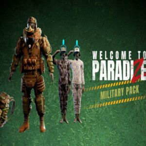 Welcome to ParadiZe - Pre-order Bonus DLC EU PS5 CD Key