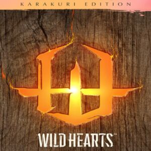 WILD HEARTS Karakuri Edition LATAM PS5 CD Key