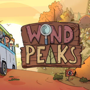 Wind Peaks EU PS4 CD Key