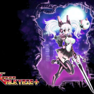 Xenon Valkyrie+ US PS4 CD Key