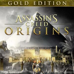 Assassin's Creed: Origins Gold Edition PS4 Account