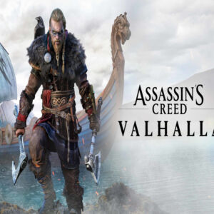 Assassin's Creed Valhalla Playstation 5 Account