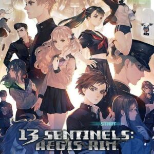 13 Sentinels: Aegis Rim PS4 Account