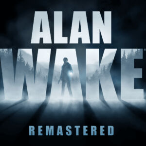 Alan Wake Remastered PS5 Account