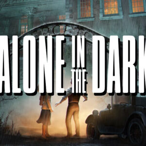 Alone in the Dark PS5 Account
