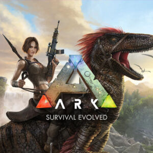 ARK: Survival Evolved PS4 Account