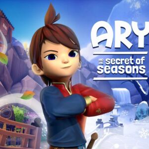 Ary and the Secret of Seasons EU PS4 CD Key