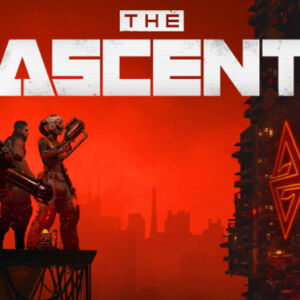 The Ascent PS4/PS5 Account