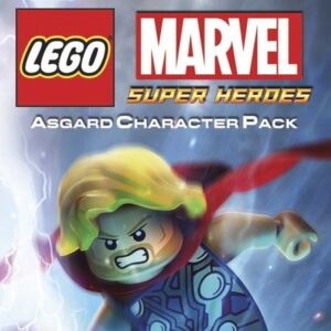 LEGO Marvel Super Heroes - Asgard Pack DLC EU (without DE) PS4 CD Key