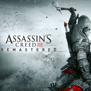 Assassin's Creed III Remastered PS4/PS5 Online Account Activation
