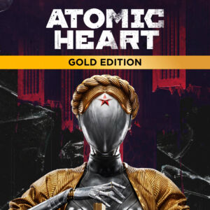 Atomic Heart Gold Edition PS4/PS5 Account