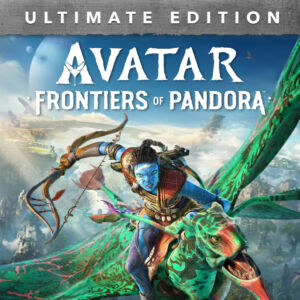 Avatar: Frontiers of Pandora Ultimate Edition PS5 Account
